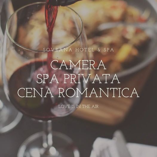 <h1>Pacchetto romantico per la coppia con camera, SPA e cena</h1>