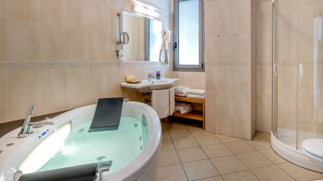 Hotel Sovrana Rimini Suite Camere Hotel 4 Stelle Con