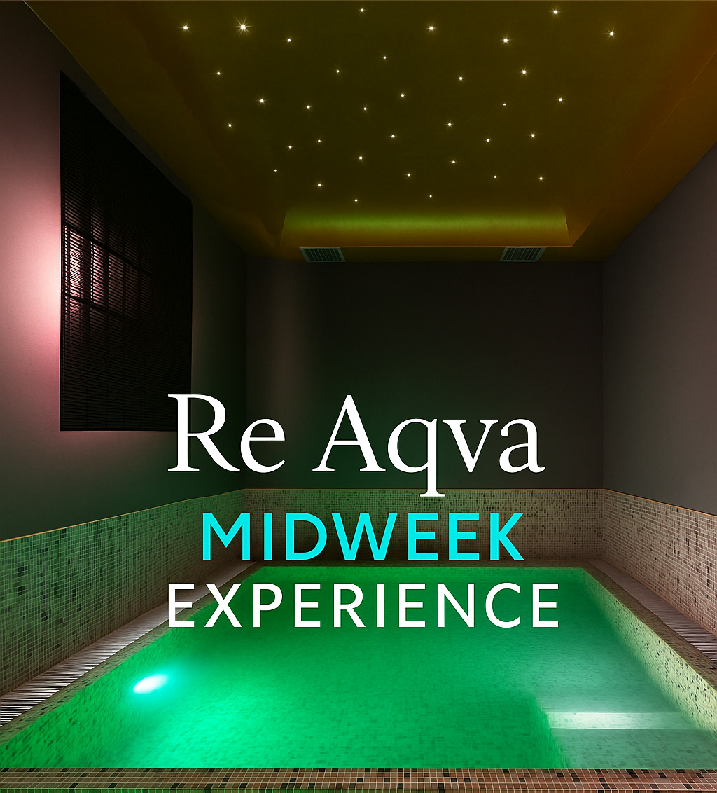<h1>Re Aqva meedweek experience</h1>