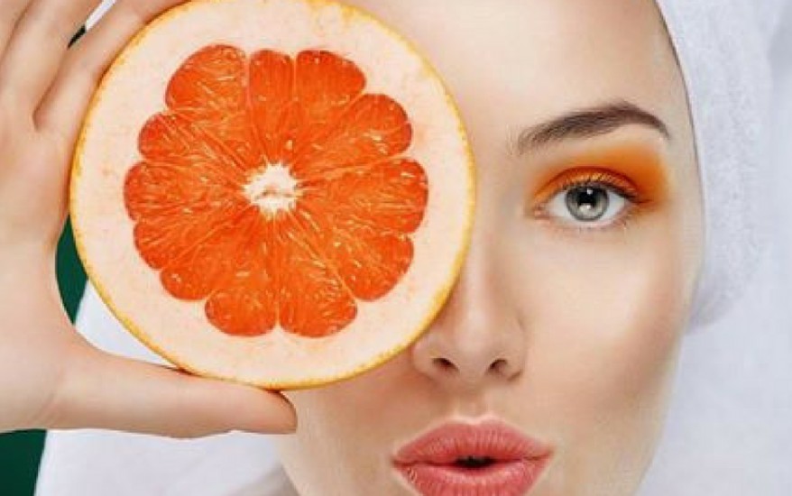 <h1>Maschera alla vitamina C</h1>